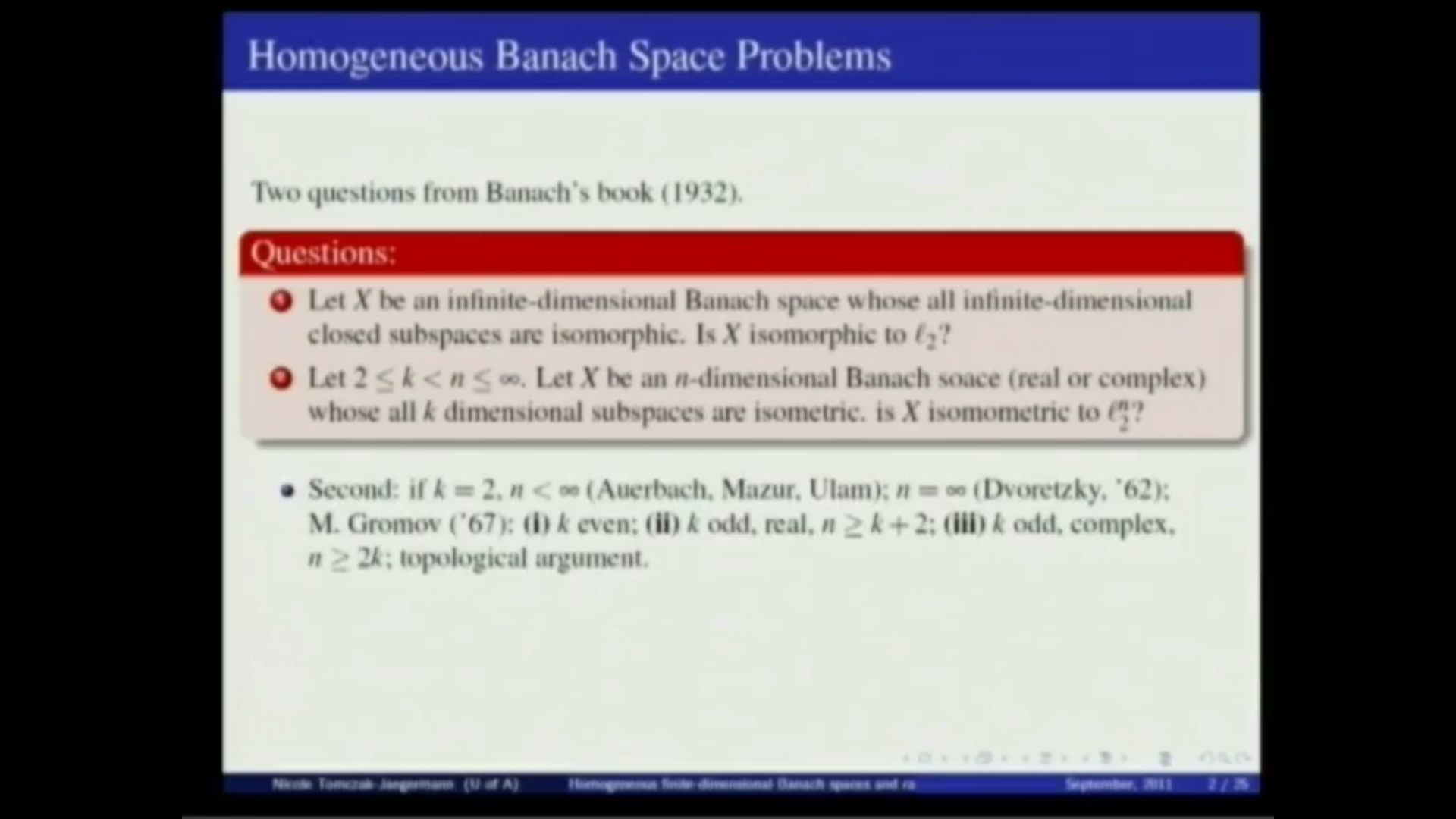 Homogeneous Finite-Simensional Banach Spaces and Random Projections of Convex Bodies Thumbnail