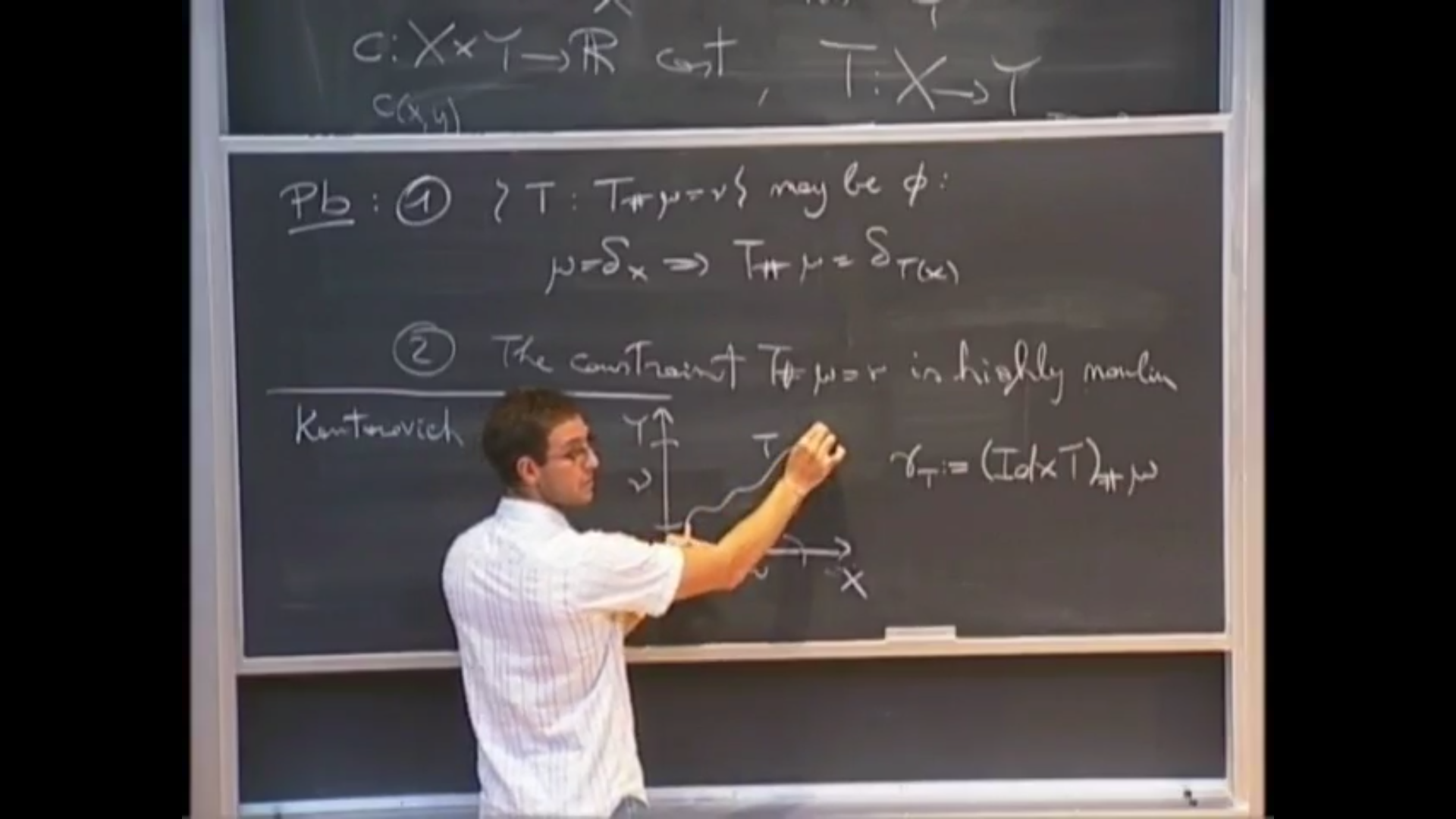 Optimal Transport and Applications to Functional Inequalities Thumbnail