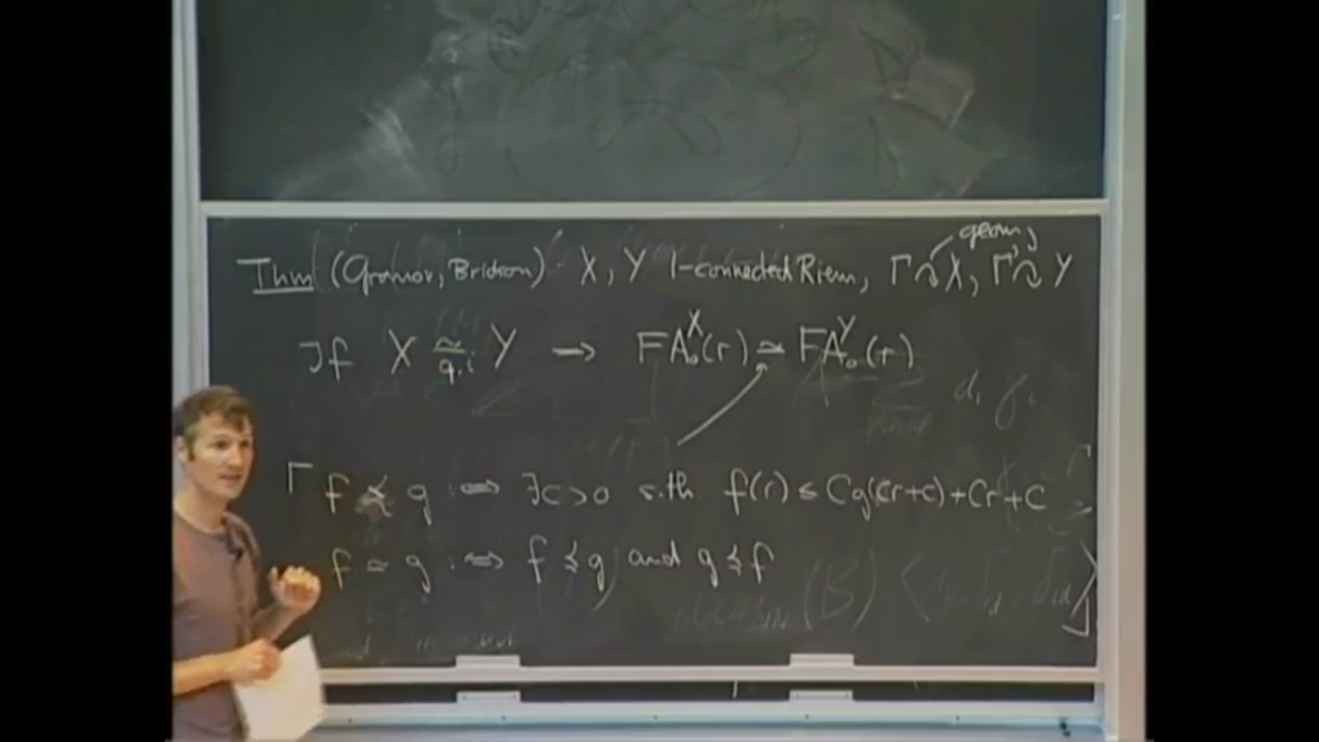 Isoperimetric Filling Problems and Large Scale Geometry Thumbnail