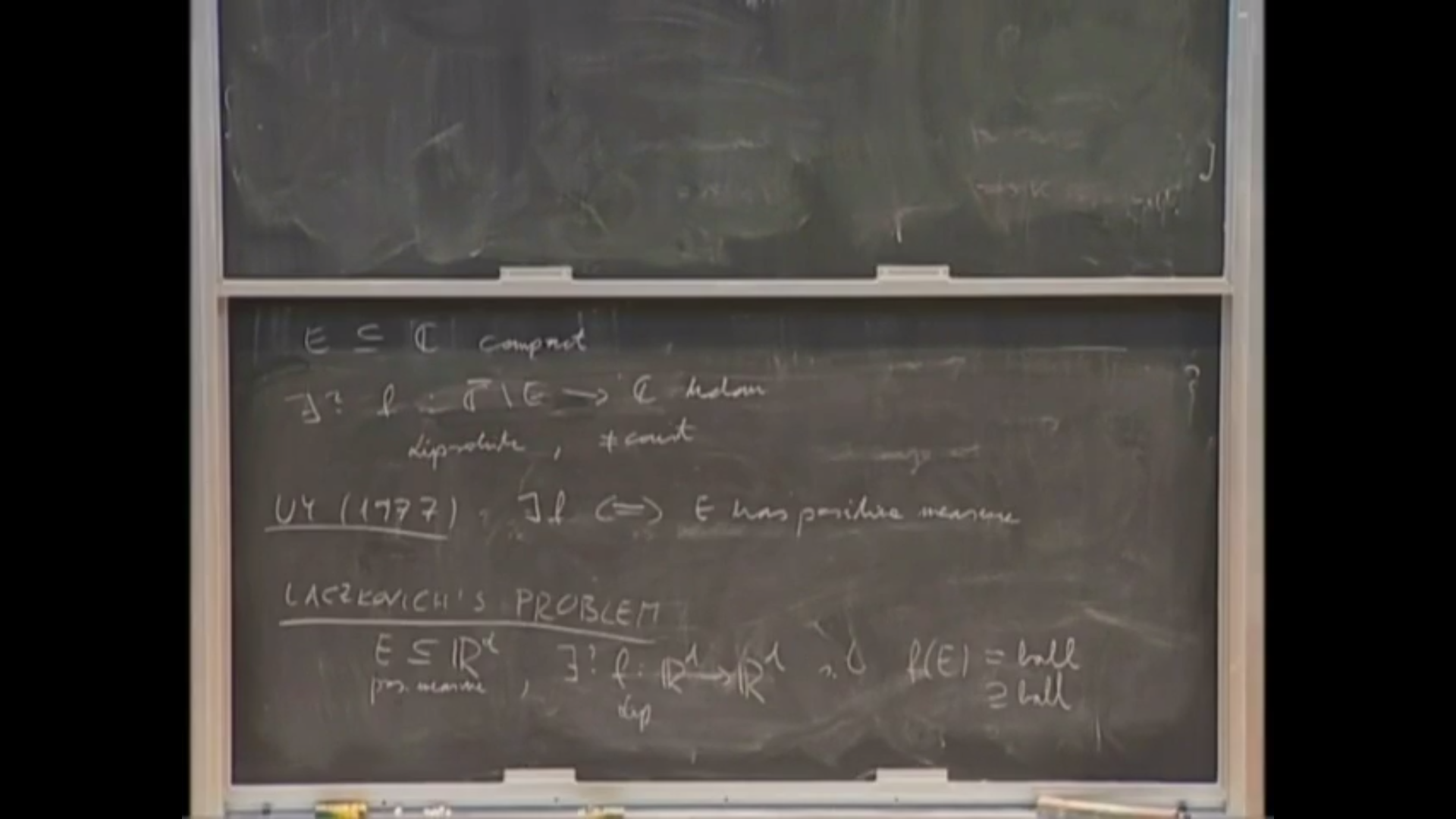 Tangents of Null Sets and of Sets of Positive Measure Thumbnail