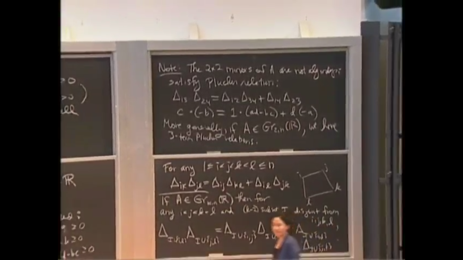 Cluster Algebras And Cluster Combinatorics, lecture 6 Thumbnail