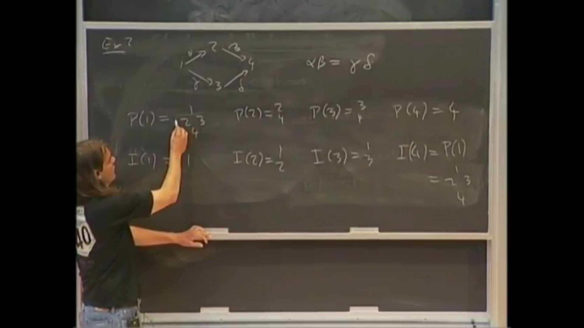 Cluster Algebras And Cluster Combinatorics, lecture 19 Thumbnail