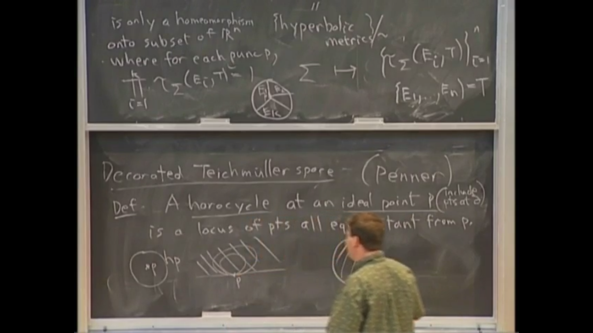 Cluster Algebras And Cluster Combinatorics, lecture 20 Thumbnail