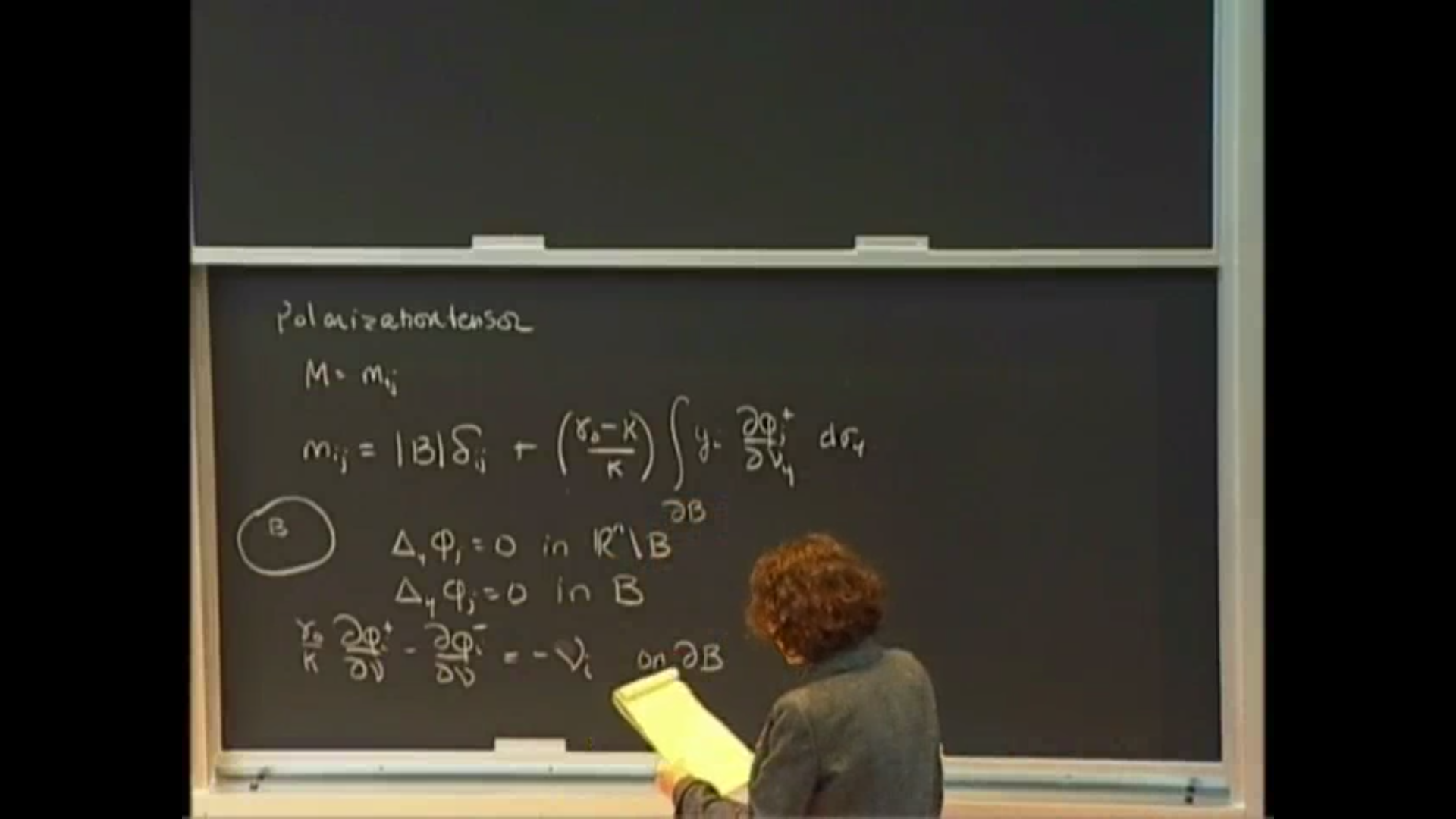 An Introduction to Asymptotic Expansions for Small Inhomogeneities in EIT and Related Problems II Thumbnail