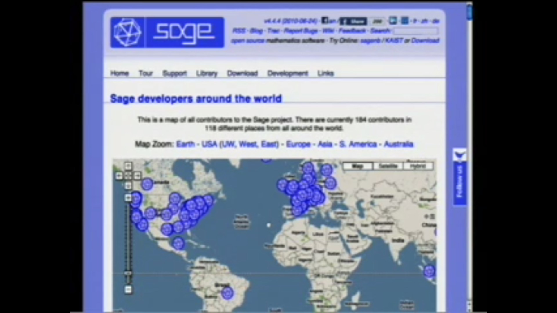 Sage: creating an open source alternative to Ma* Thumbnail