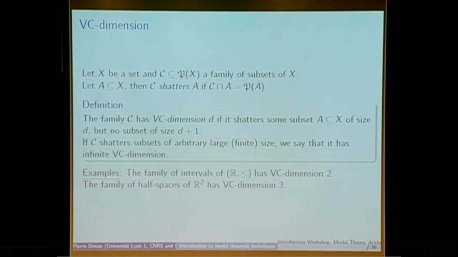 An Introduction to Stability-Theoretic Techniques, 3 Thumbnail