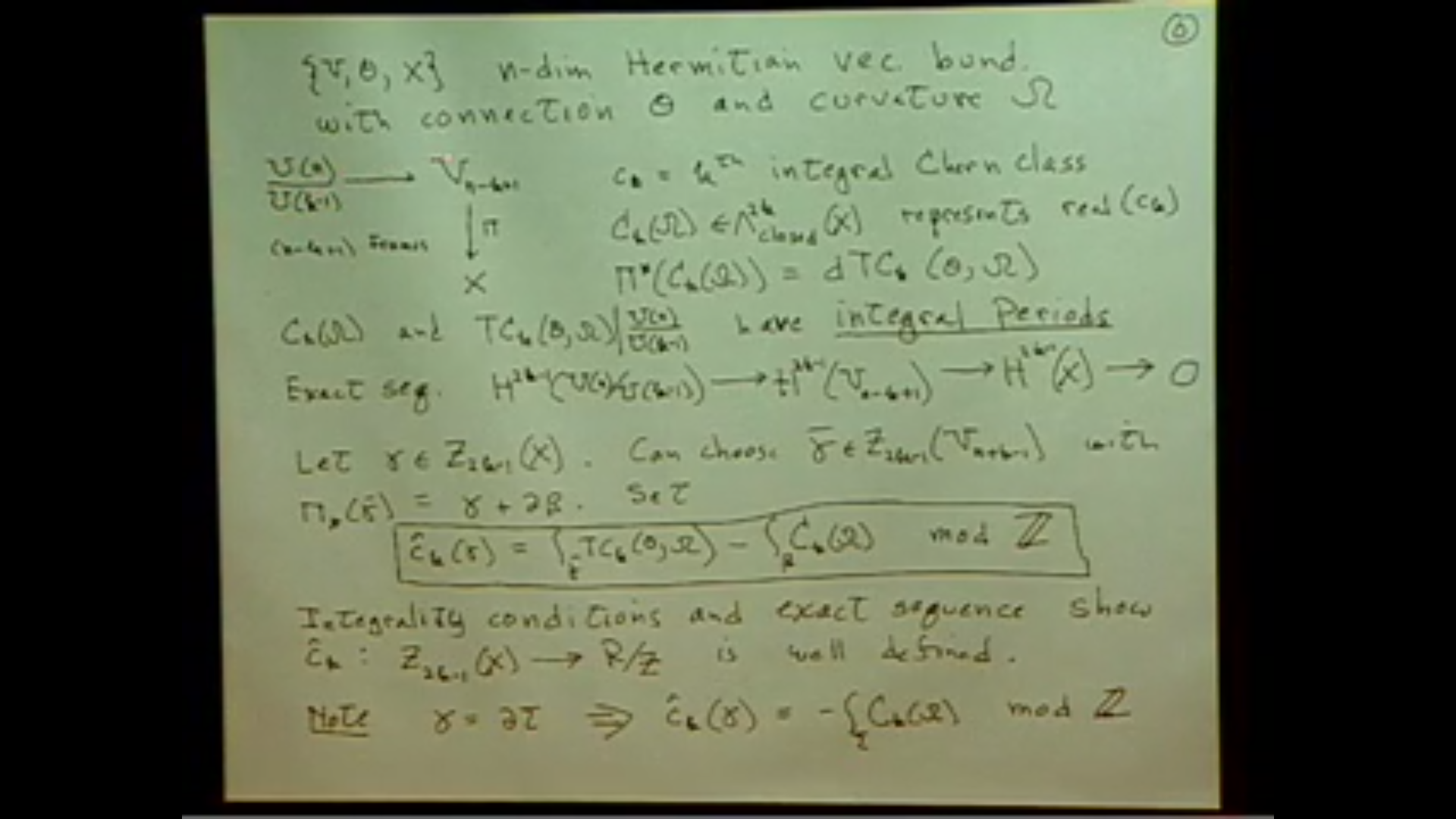 Remarks on Differential Cohomology Thumbnail