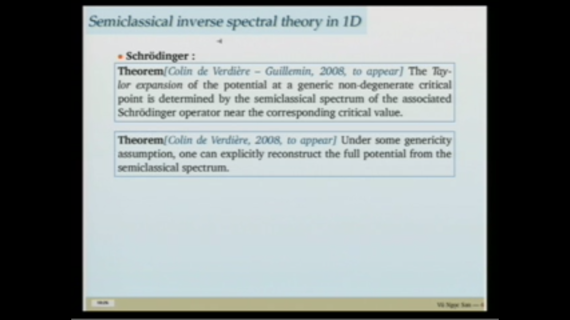 Symplectic and spectral theory of semitoric integrable systems Thumbnail