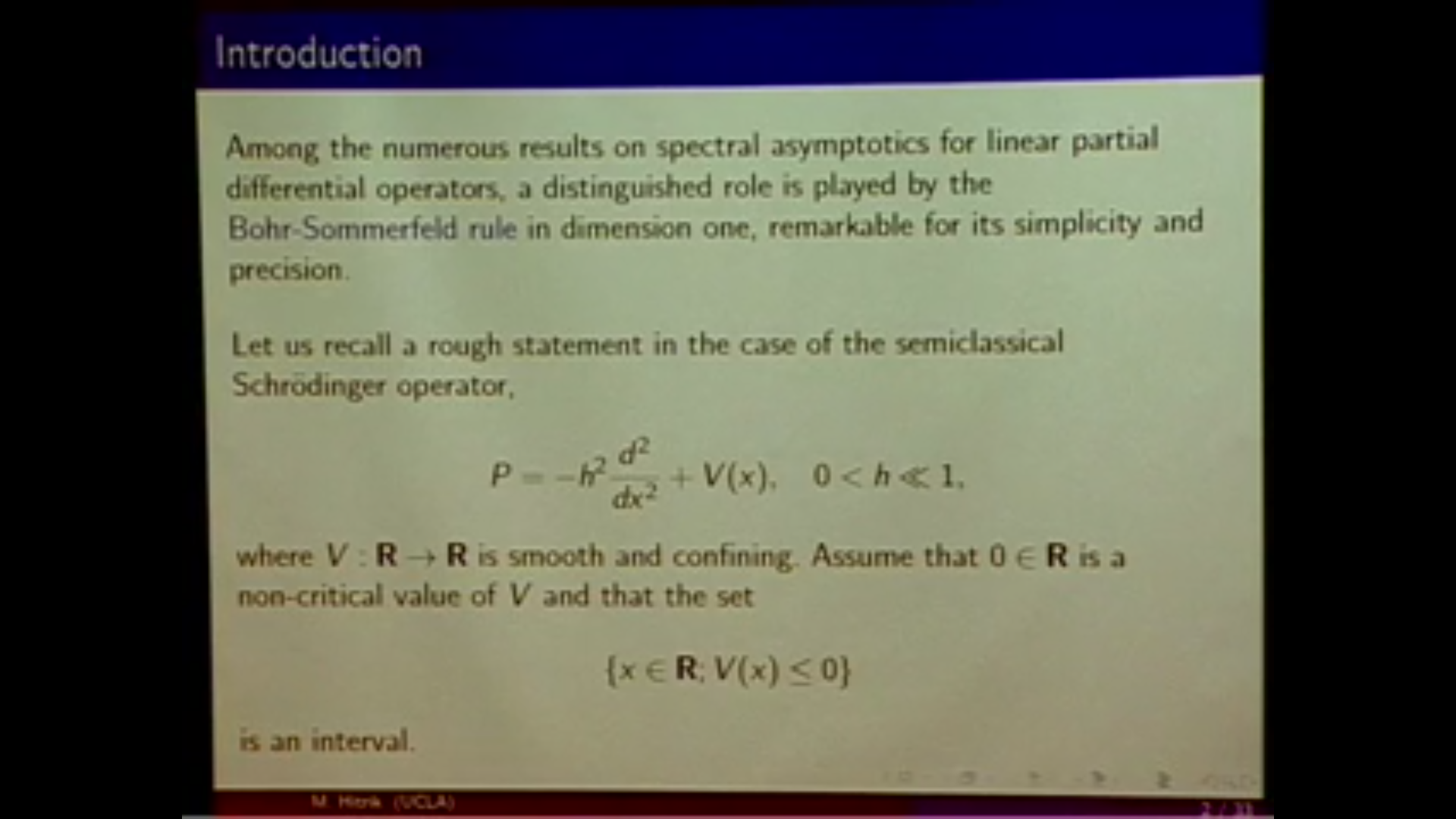 Spectra for non-selfadjoint operators in two dimensions Thumbnail