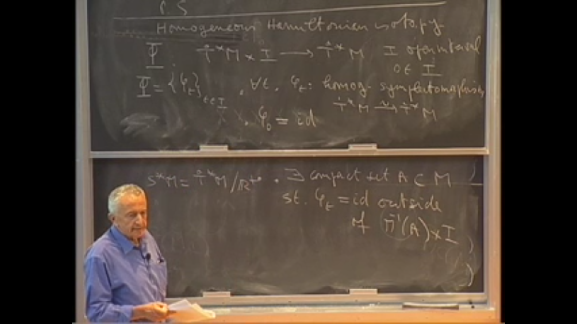 Quantization of Hamiltonian isotopies and applications to symplectic topology Thumbnail