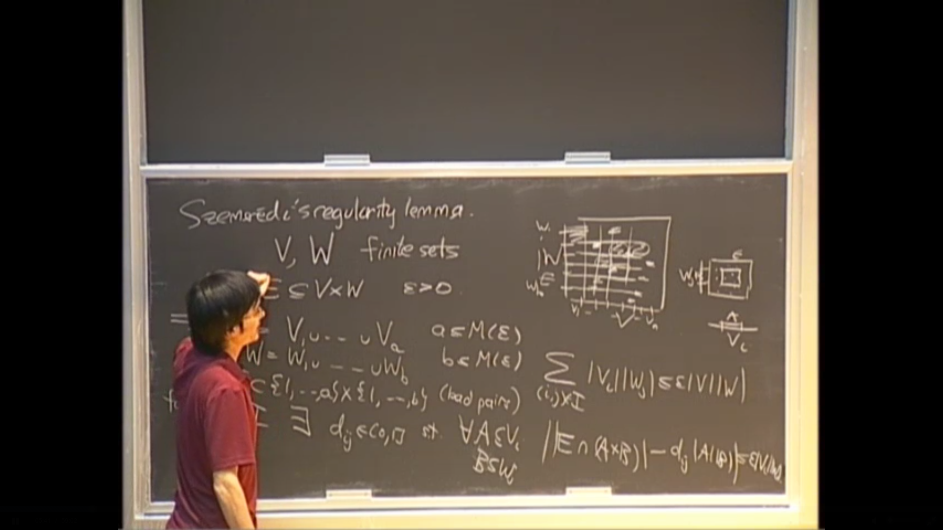 A regularity lemma for definable sets over finite fields, and expanding polynomials Thumbnail