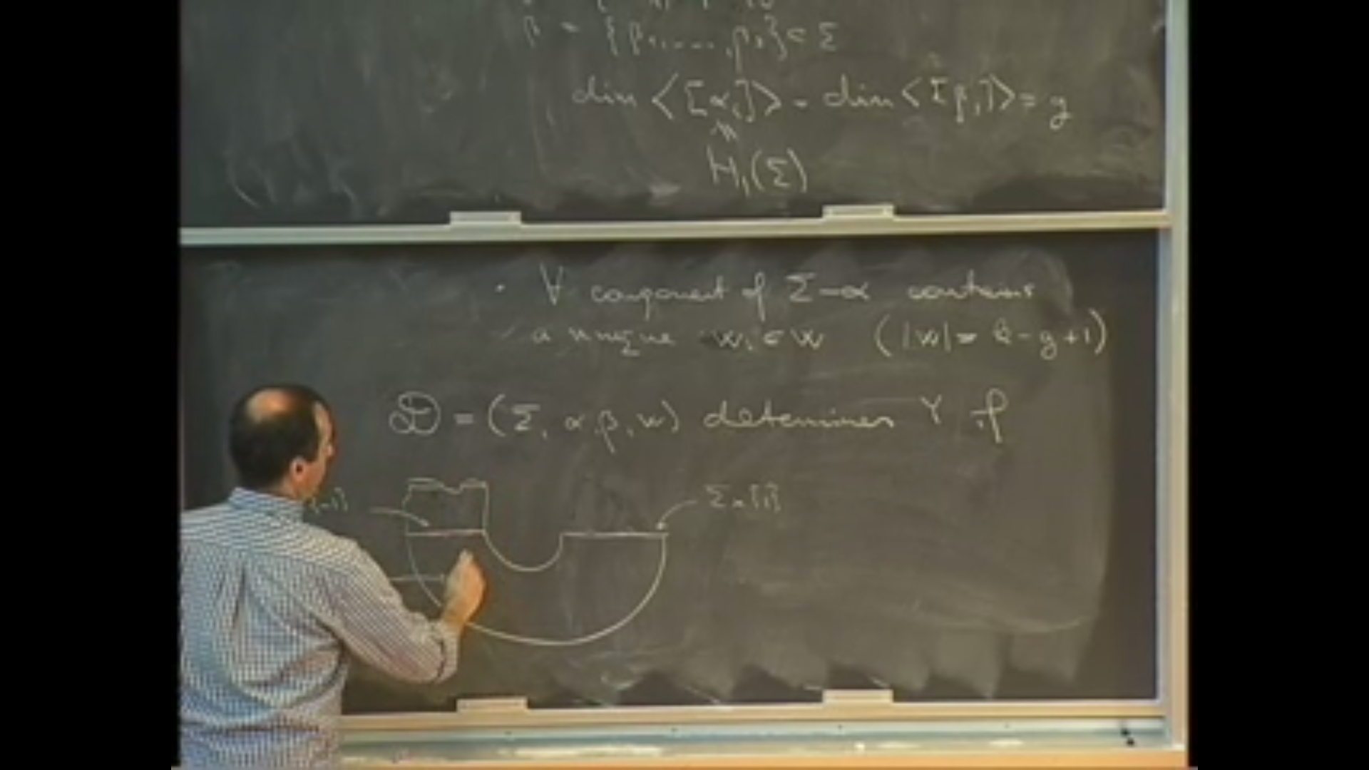 Topological approach to Heegaard Floer homology I Thumbnail