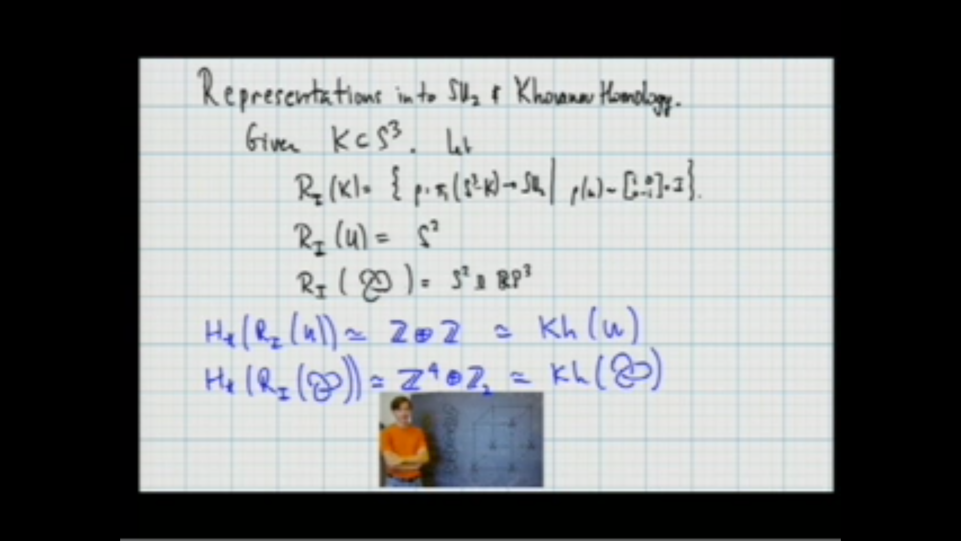 Introduction to Instanton Floer Homology Thumbnail