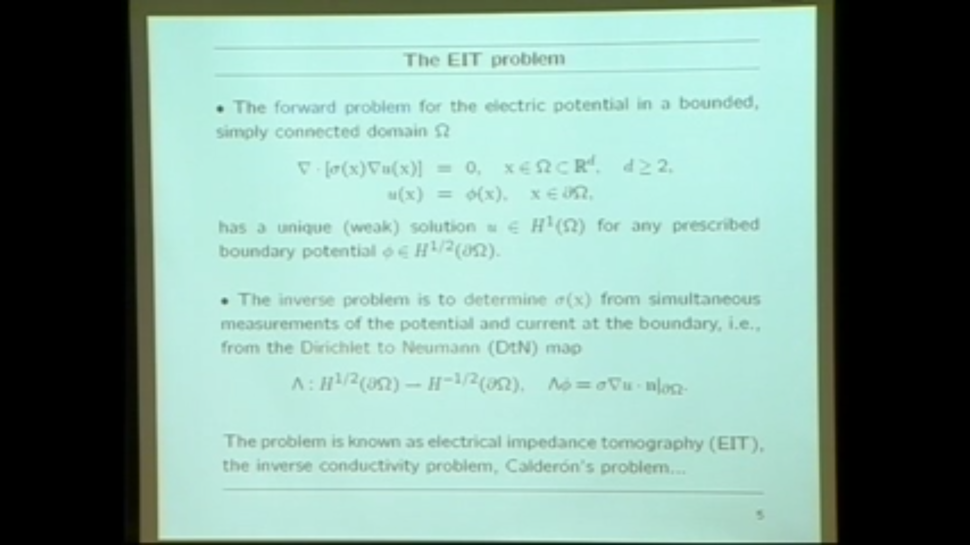 Inverse Problems - Kuchment I Thumbnail