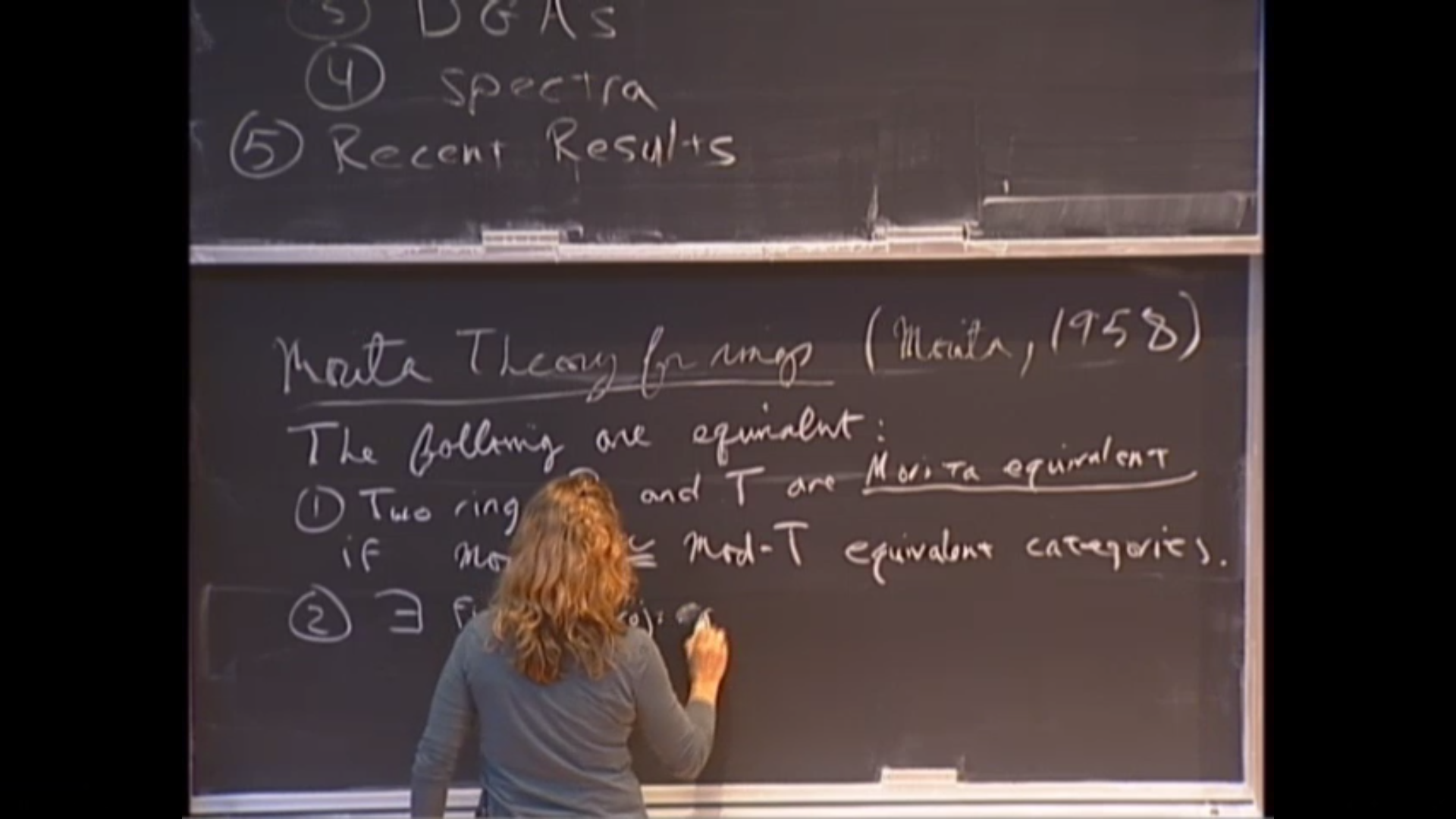 Morita theory in stable homotopy Thumbnail