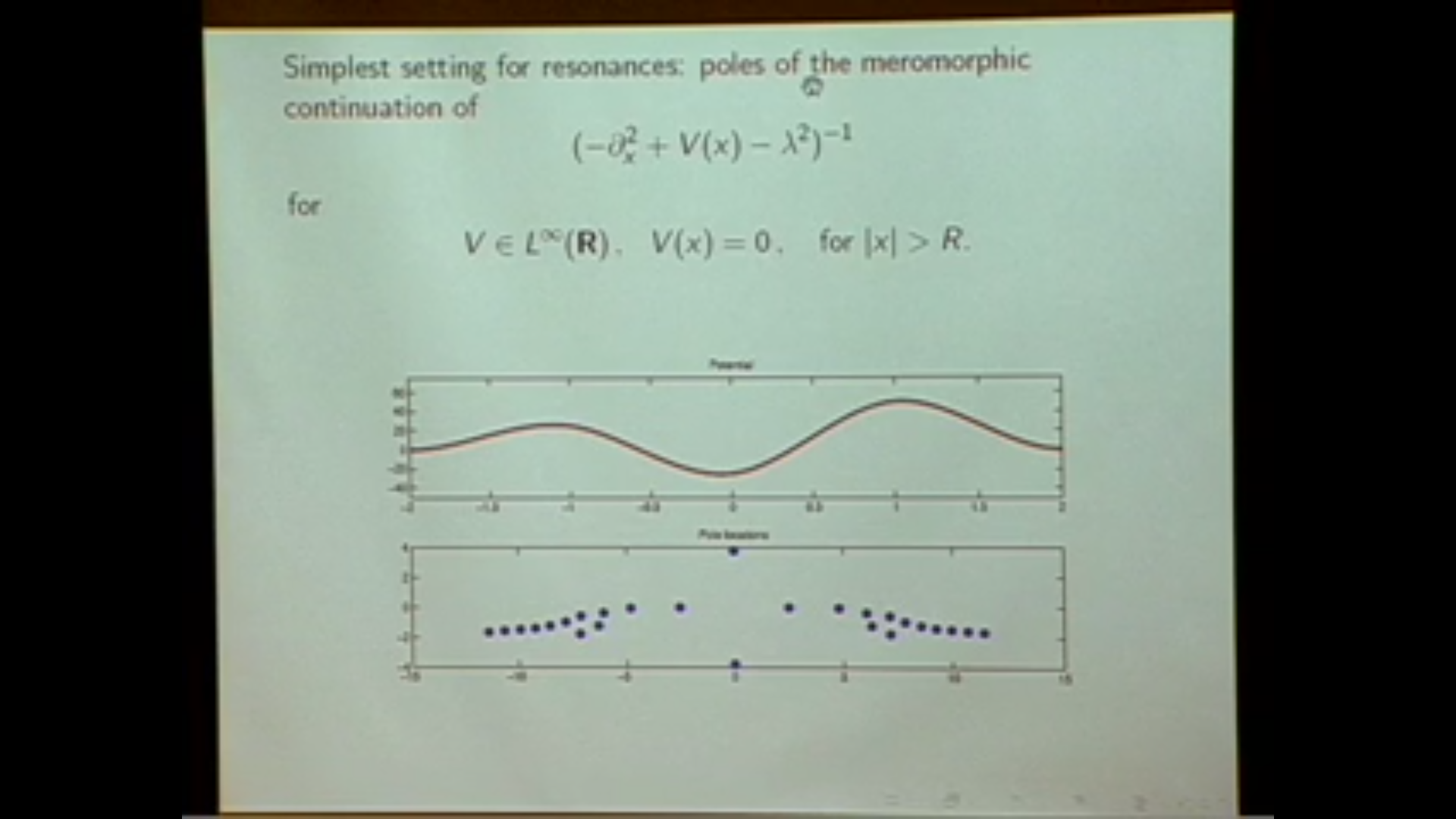 Inverse Problems- Zworski I Thumbnail