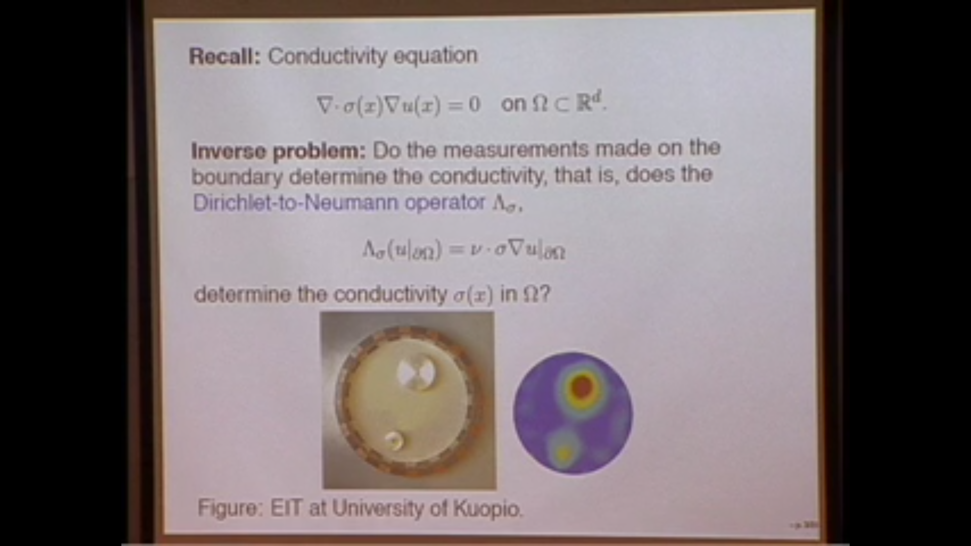 Inverse Problems- Lassas I Thumbnail