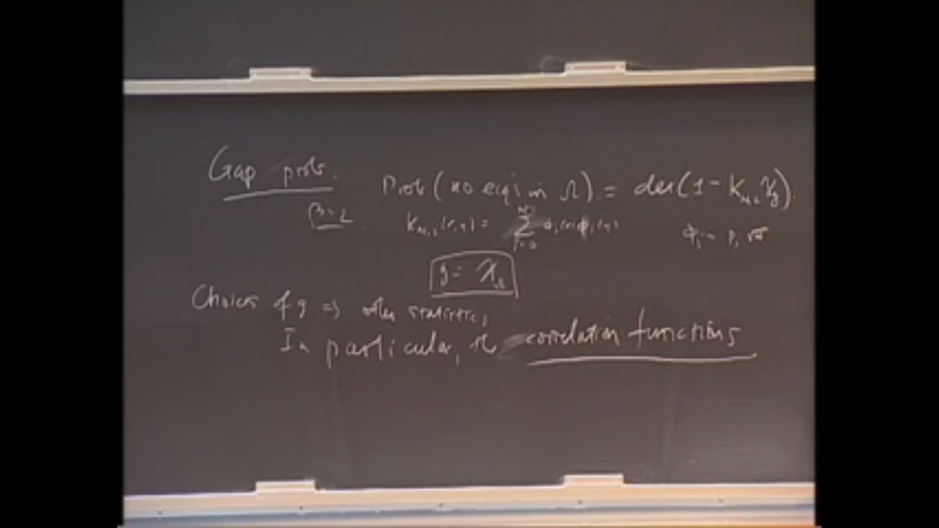 Invariant matrix ensembles: basic theory 5 Thumbnail