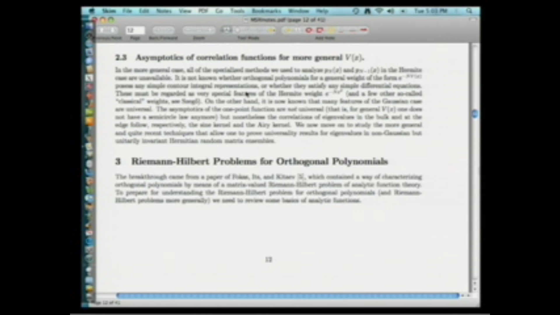 Riemann-Hilbert Problems: Theory and Solution Techniques Thumbnail