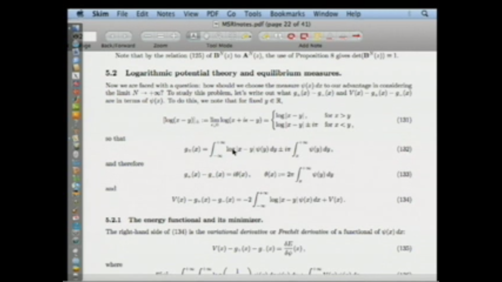 Asymptotic Analysis of Orthogonal Polynomials I Thumbnail