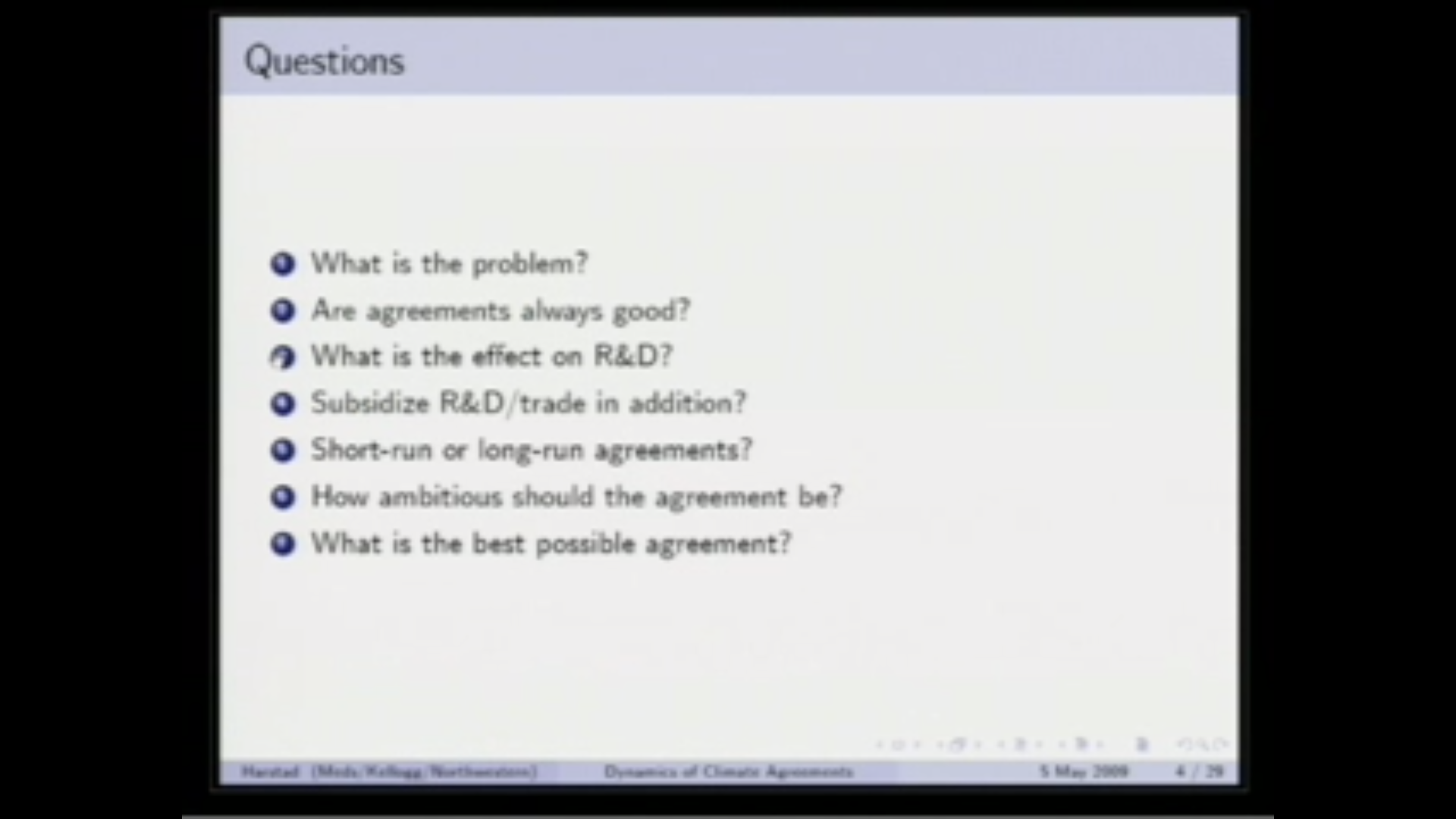 The Dynamics of Climate Agreements Thumbnail