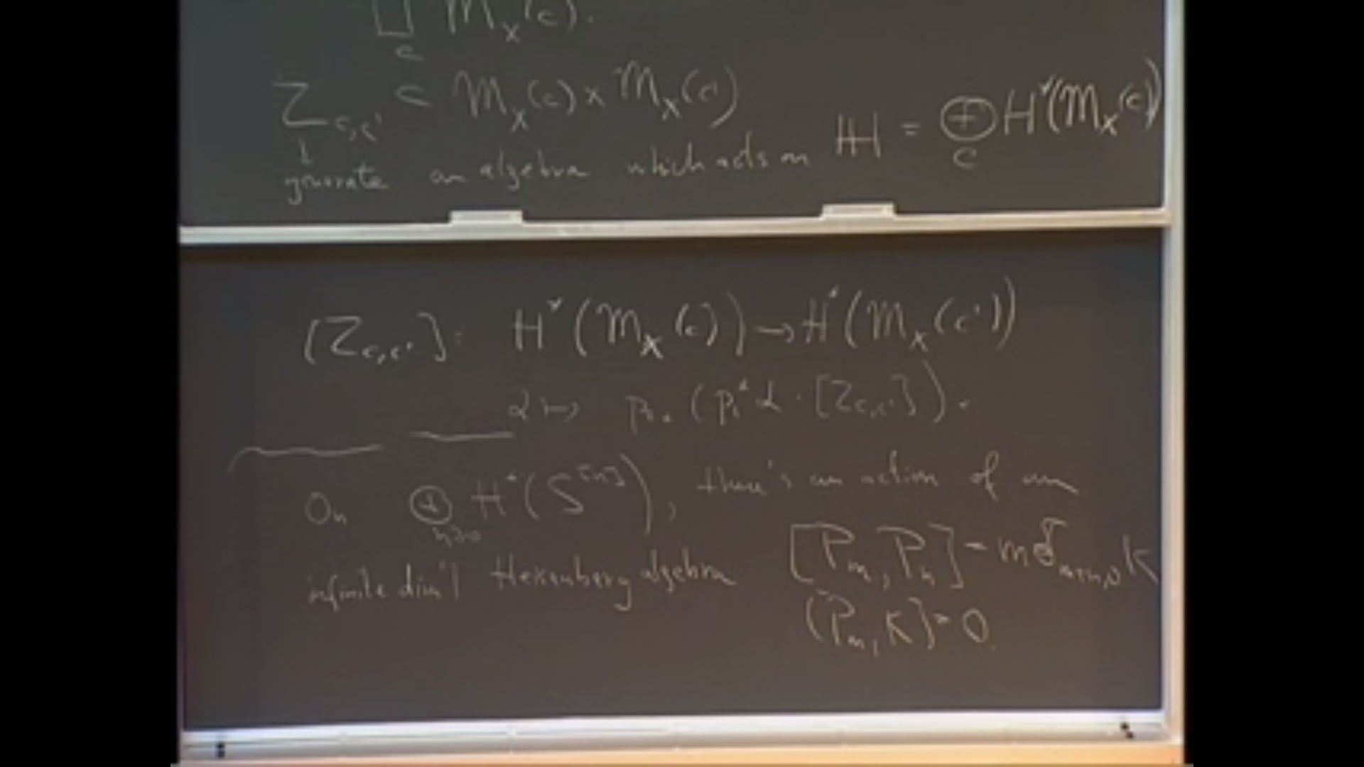 Lie algebra actions on the cohomology of hyperquot schemes Thumbnail