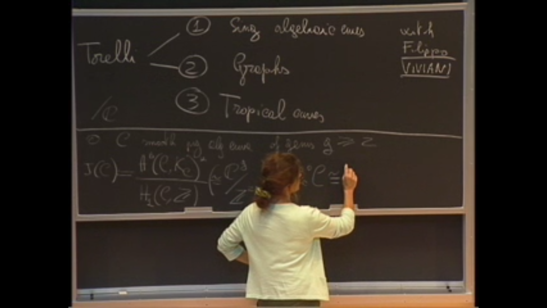 From curves to abelian varieties:updating the classical Torelli theorem Thumbnail