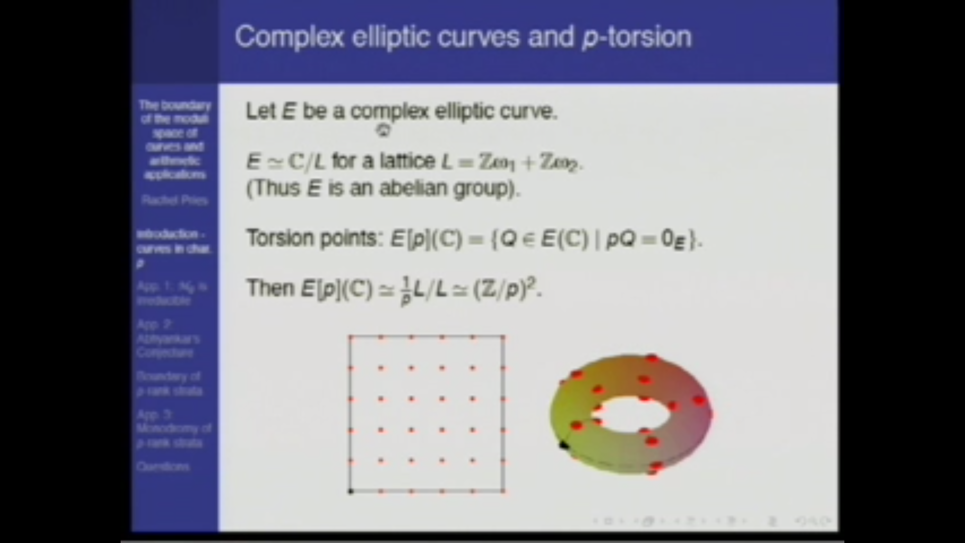 Boundary of the moduli space of curves and arithmetic applications Thumbnail