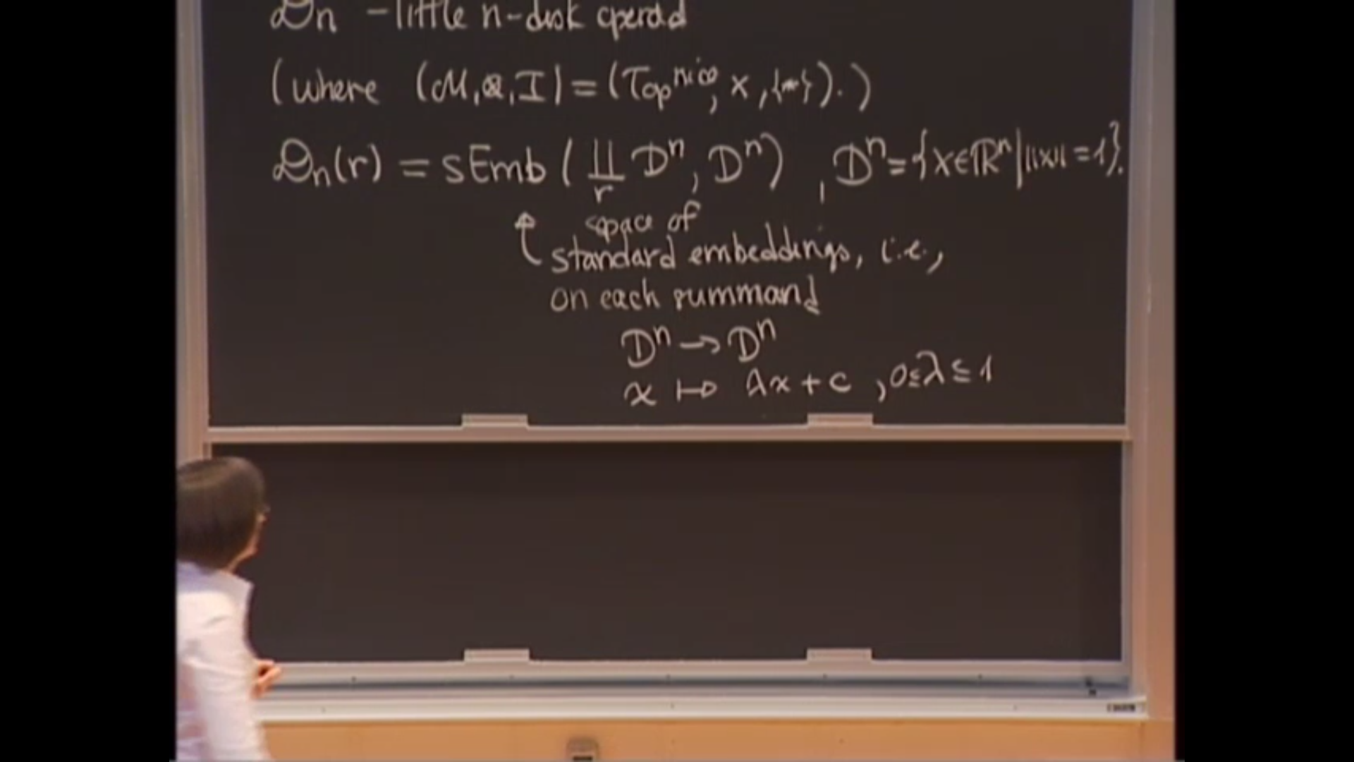 Operads in algebraic topology, 2 Thumbnail