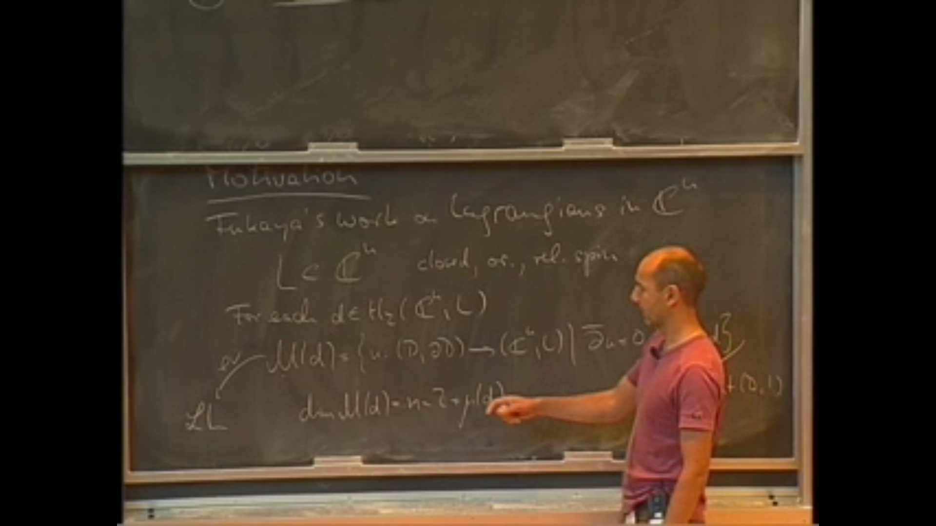 Symplectic homology and Lagrangian submanifolds of C^n Thumbnail