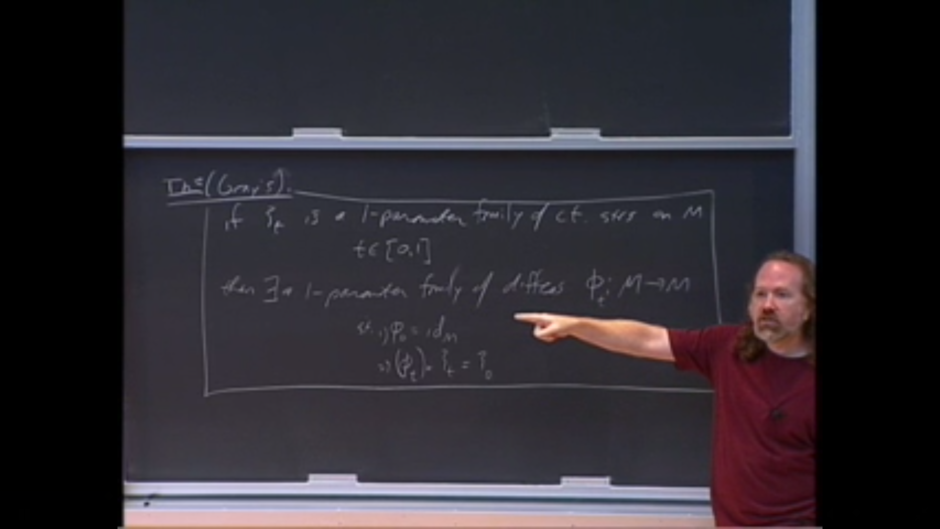 Introduction to Symplectic & Contact Geometry & Topology - Etnyre II Thumbnail