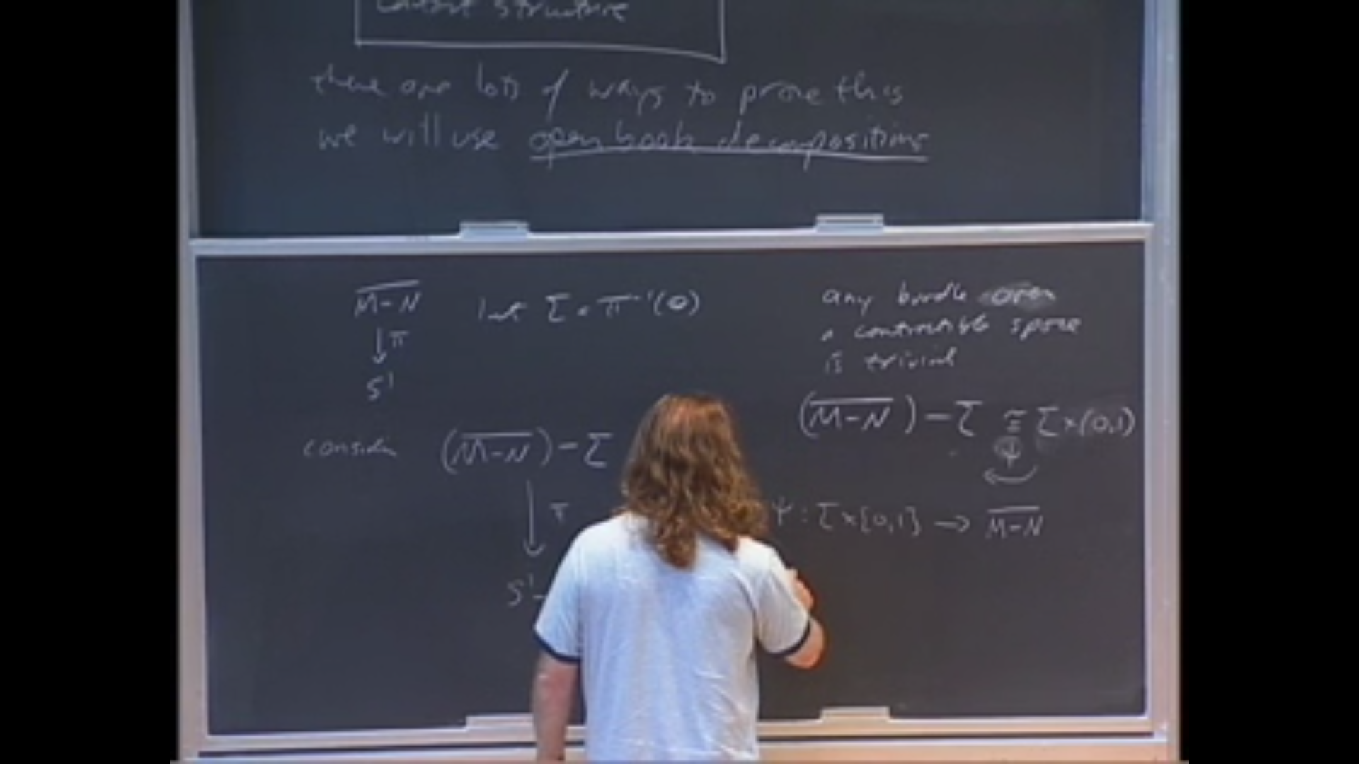 Introduction to Symplectic & Contact Geometry & Topology - Etnyre III Thumbnail