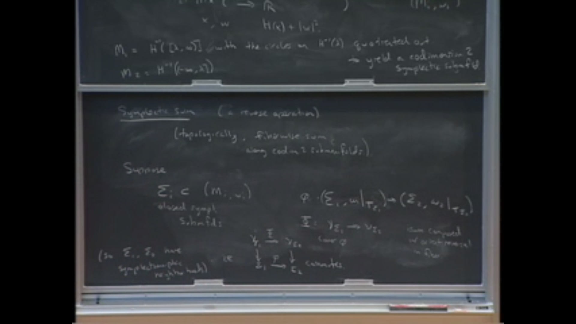 Introduction to Symplectic Geometry and Topology - Symington IV Thumbnail