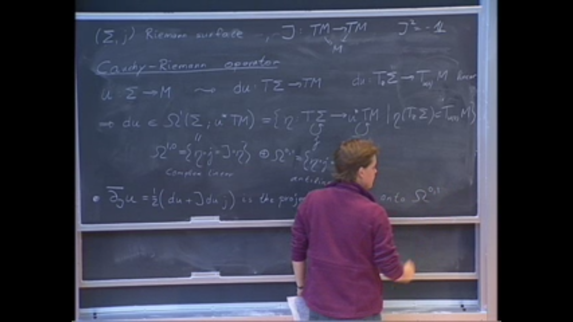 Introduction to Symplectic & Contact Geometry & Topology - Wehrheim II Thumbnail