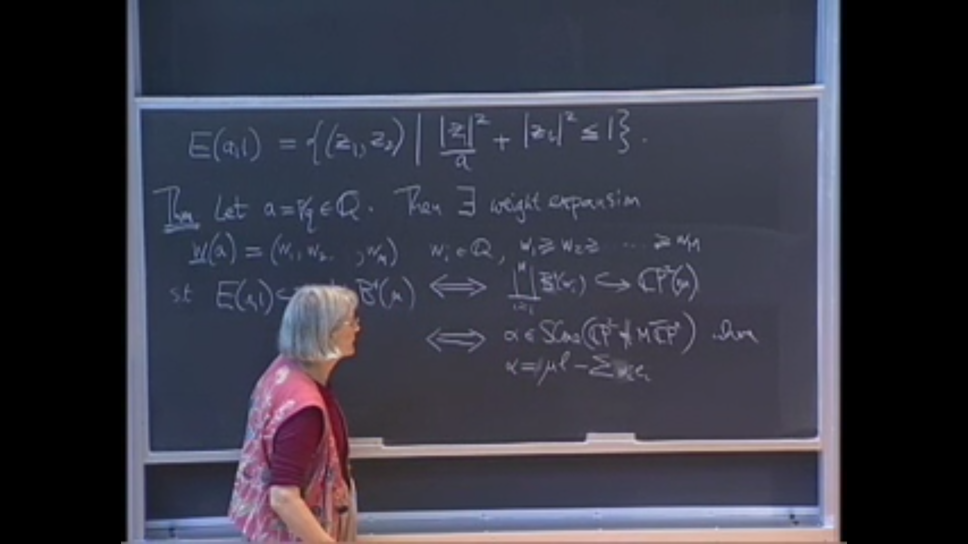 Introduction to Symplectic & Contact Geometry & Topology - McDuff IV Thumbnail