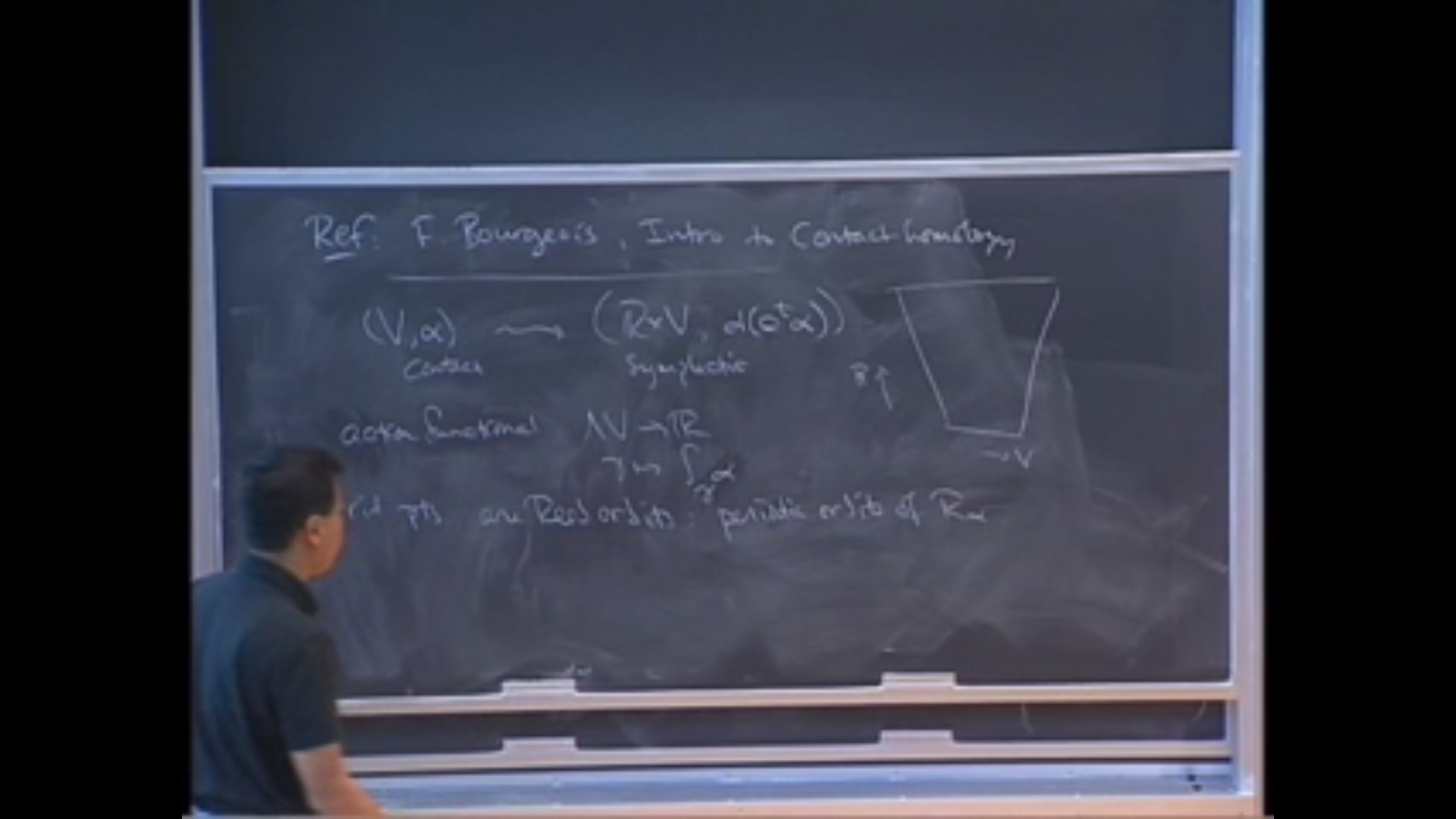 Introduction to Symplectic & Contact Geometry & Topology - Ng IV Thumbnail