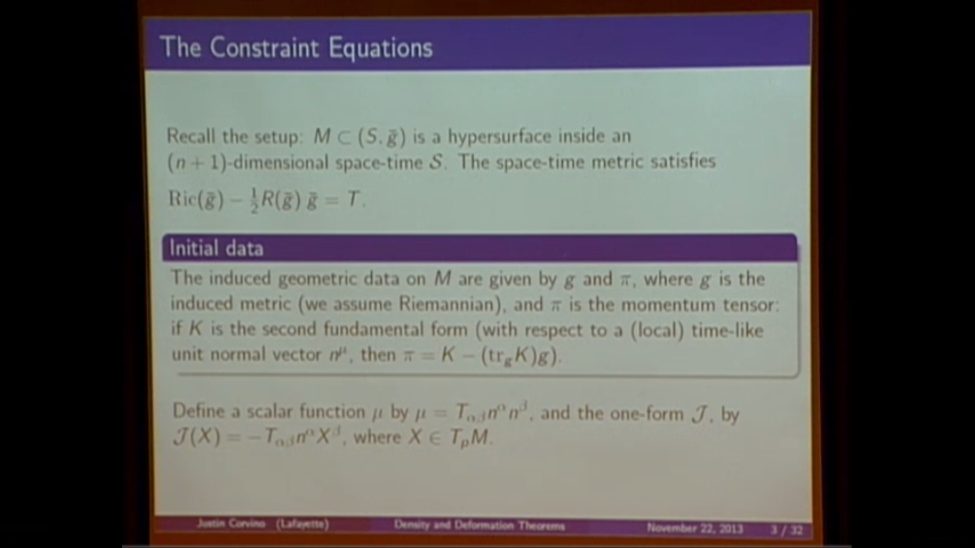 Density and deformation theorems for the Einstein constraint equations Thumbnail