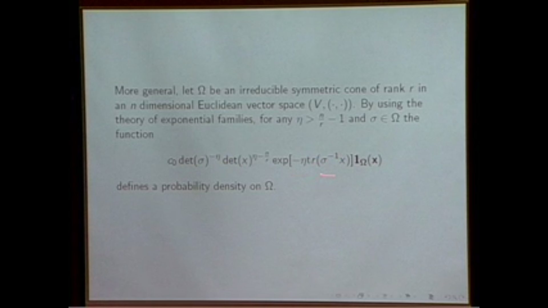 Hypothesis Testing For The Wishart Distributions Over A Lorentz Cone Thumbnail