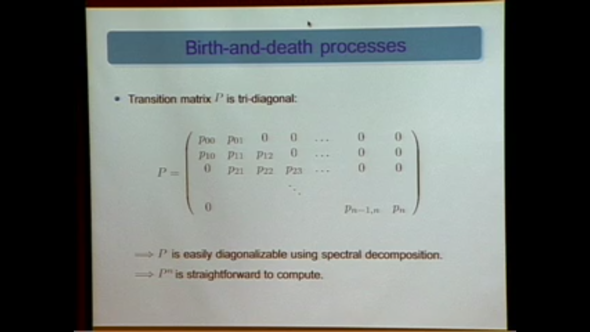 Commuting birth-and-death processes Thumbnail