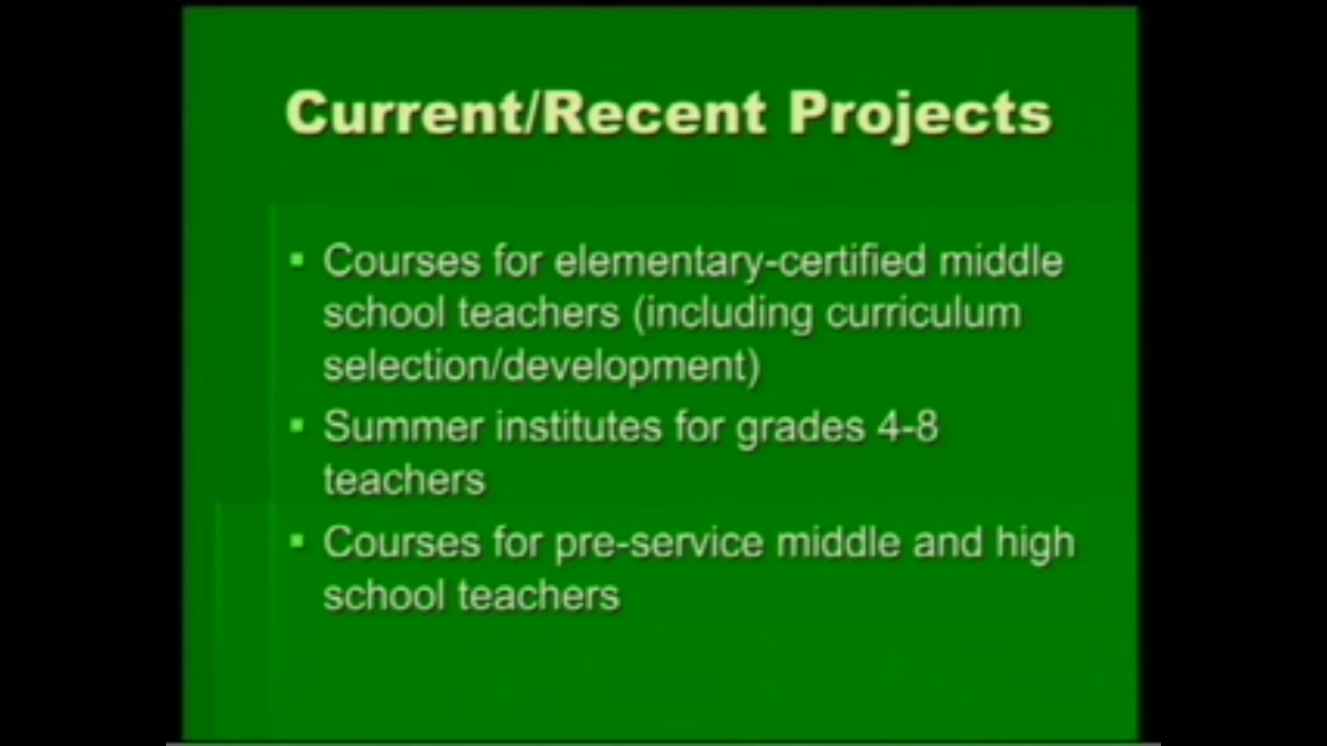 Collaborative Instruction in Middle/High School Teacher Education Thumbnail