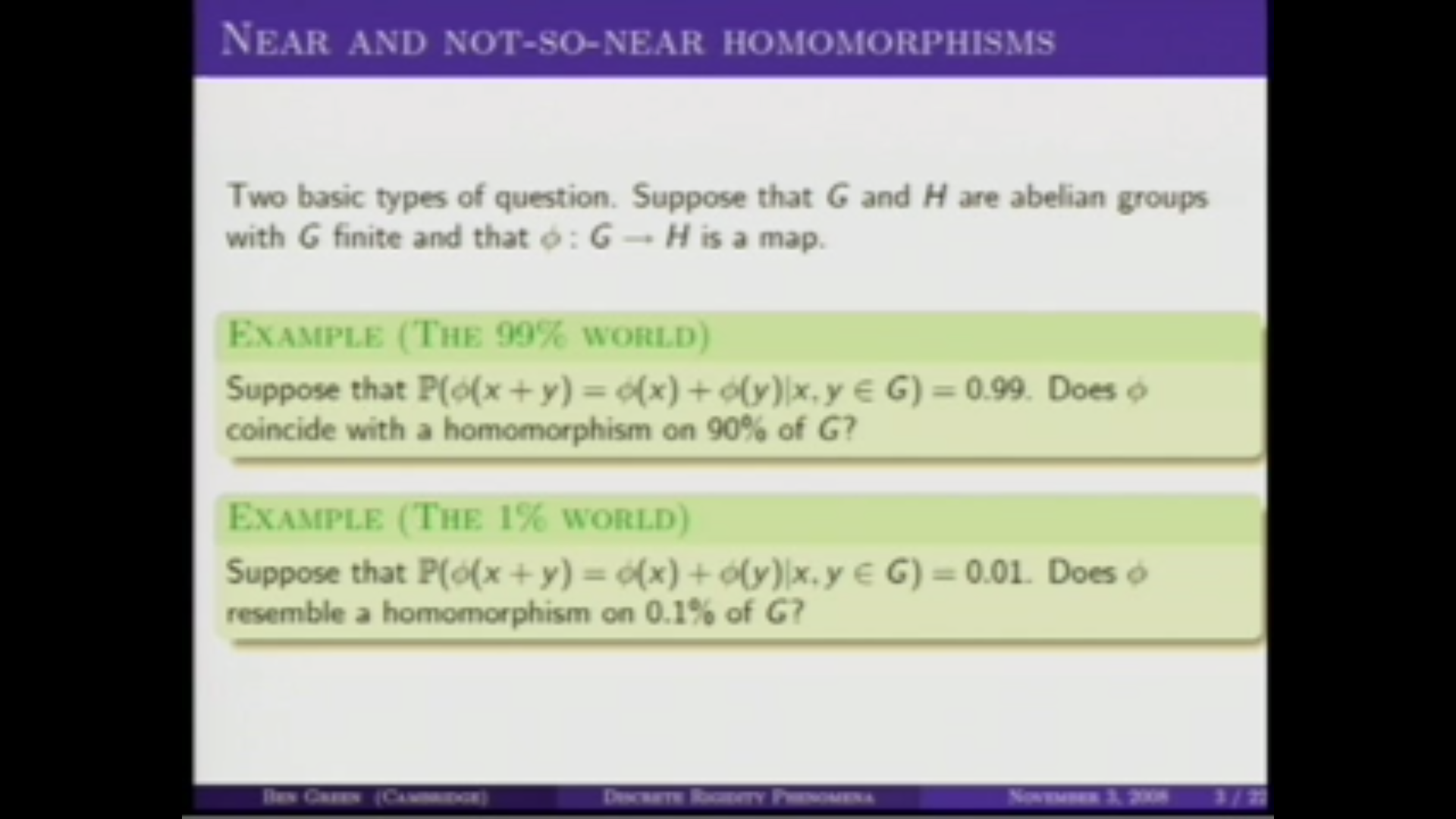 Discrete Rigidity Phenomena Thumbnail