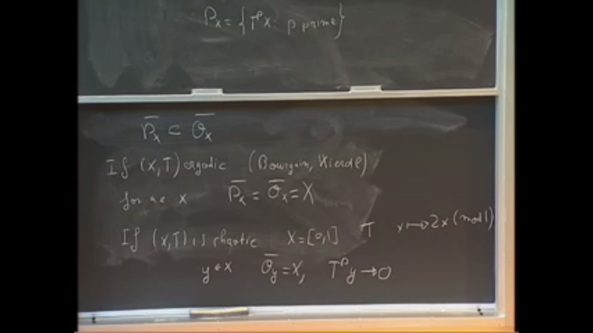 The horocycle flow and primes Thumbnail