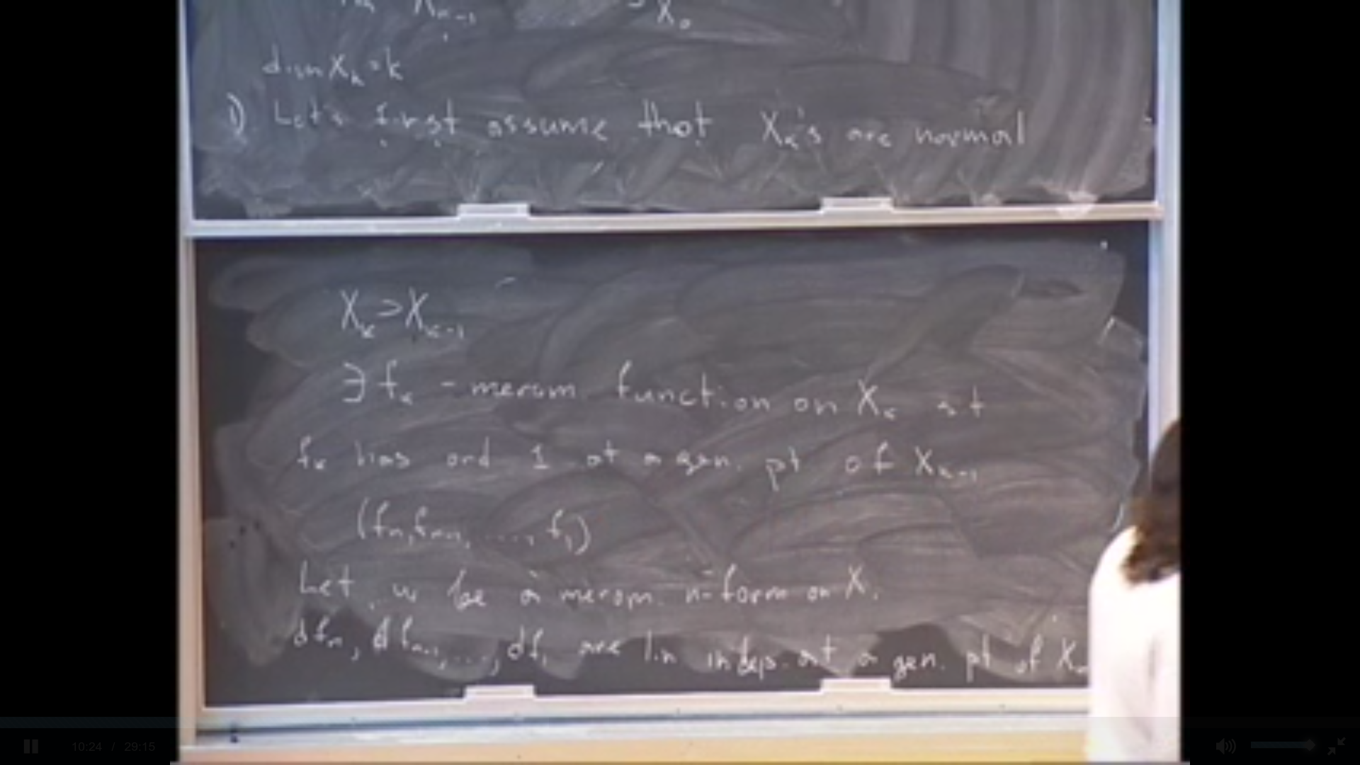 Leray-type Operators for Stratified Spaces and the Parshin's Reciprocity Law for Residues Thumbnail