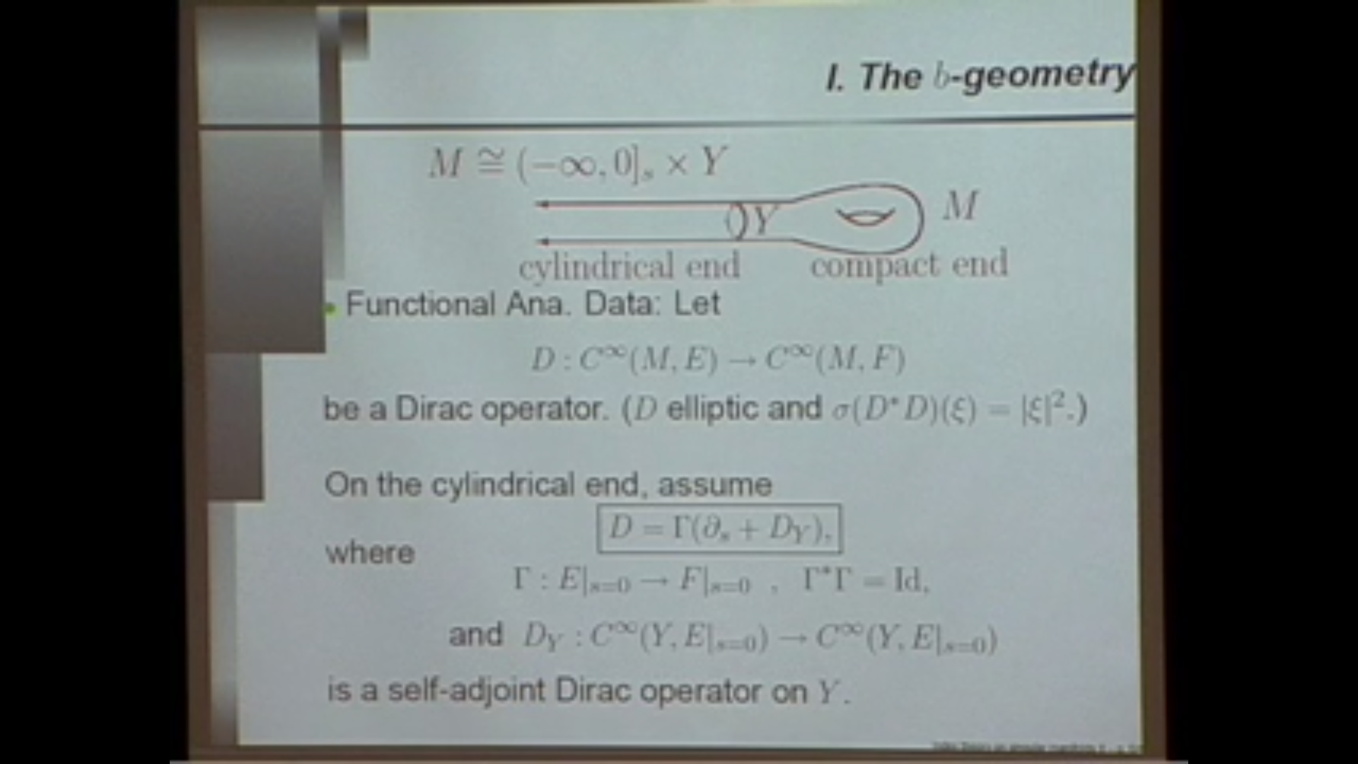 Index Theory on Singular Spaces, II Thumbnail