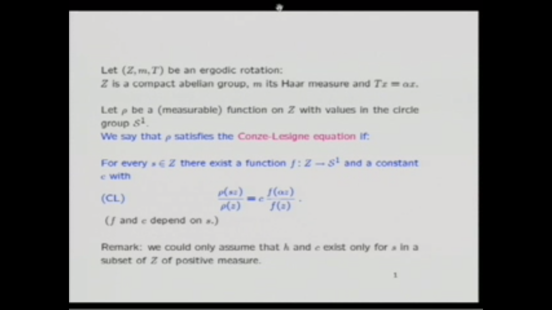 Nilmanifolds in ergodic theory, III Thumbnail