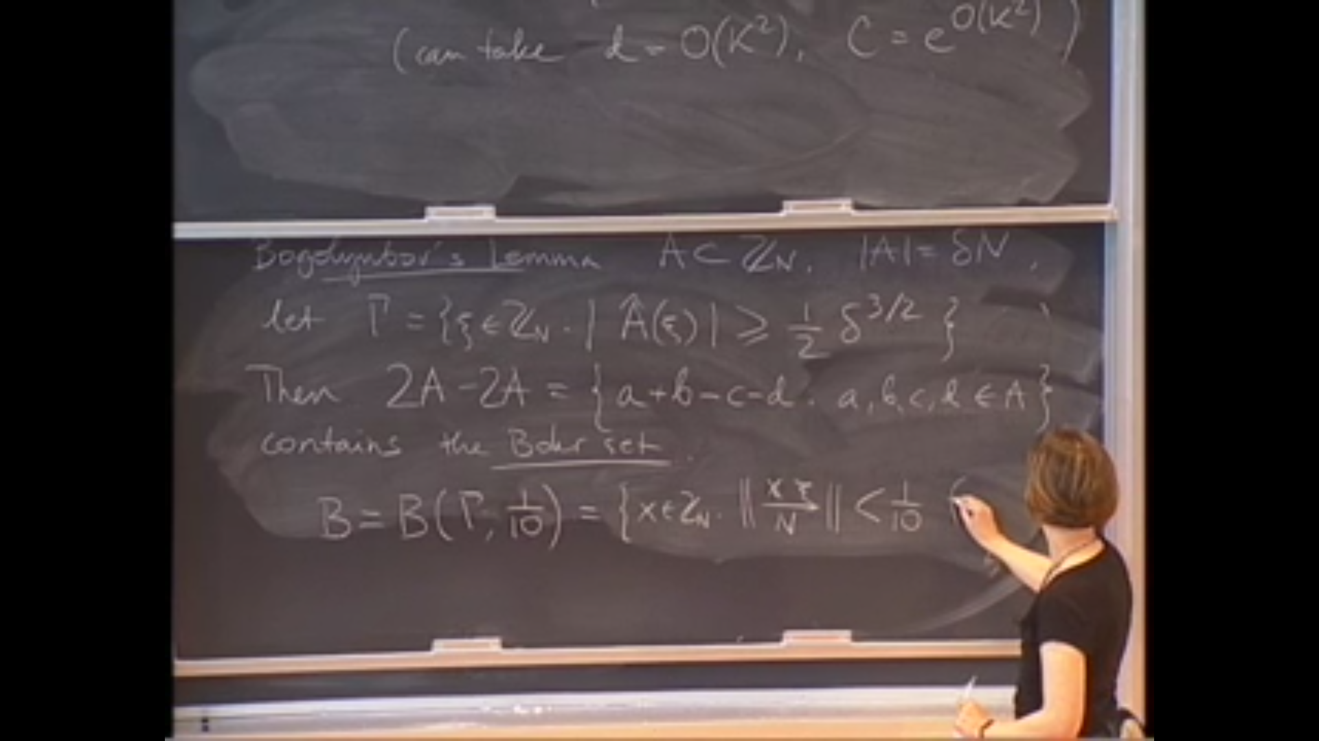 Harmonic Analysis and Additive Combinatorics, II Thumbnail