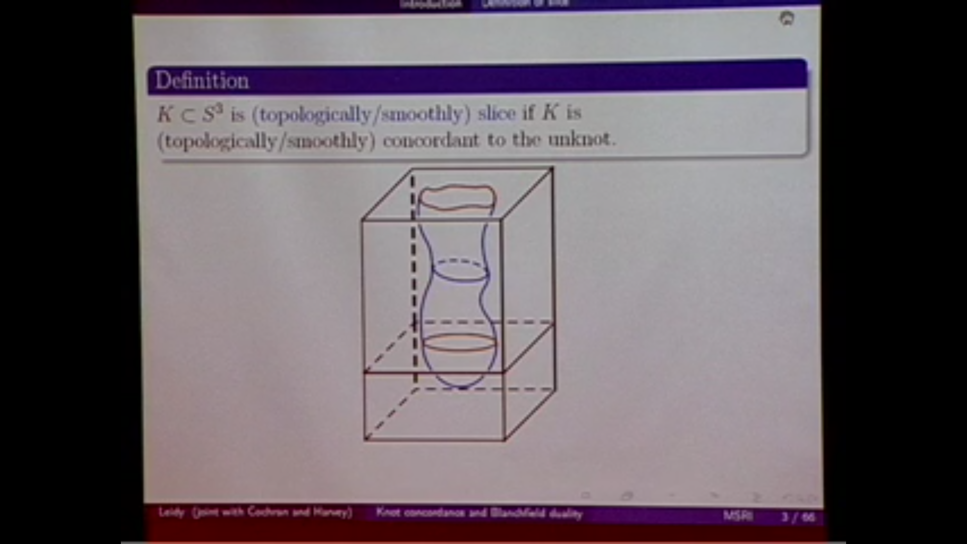 Knot Concordance and Higher-Order Blanchfield Duality Thumbnail