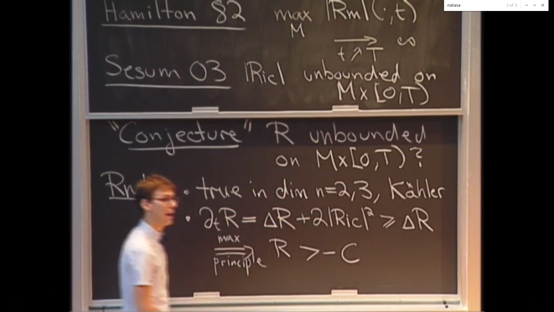 Convergence of Ricci flows with bounded scalar curvature Thumbnail