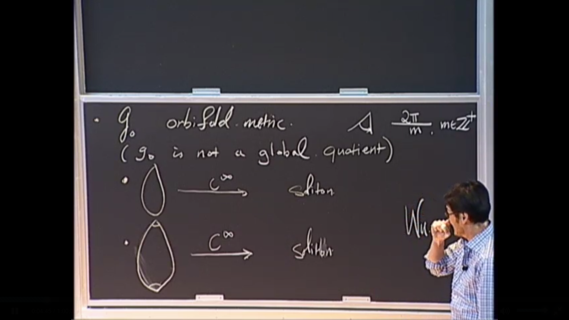 The Ricci flow on the sphere with marked points Thumbnail