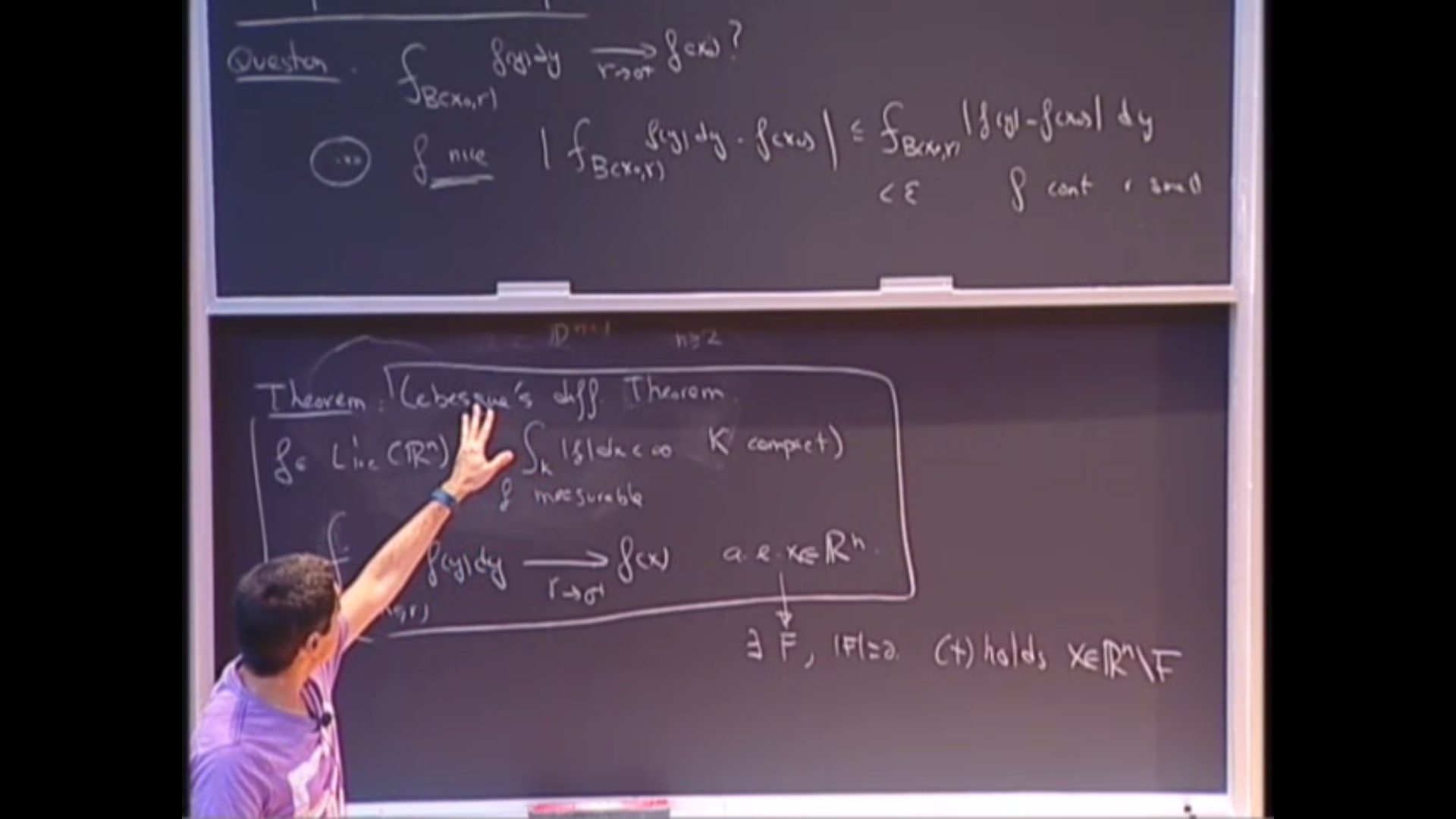 Harmonic Analysis And Elliptic Equations On Real Euclidean Spaces And On Rough Sets, lecture 1 Thumbnail